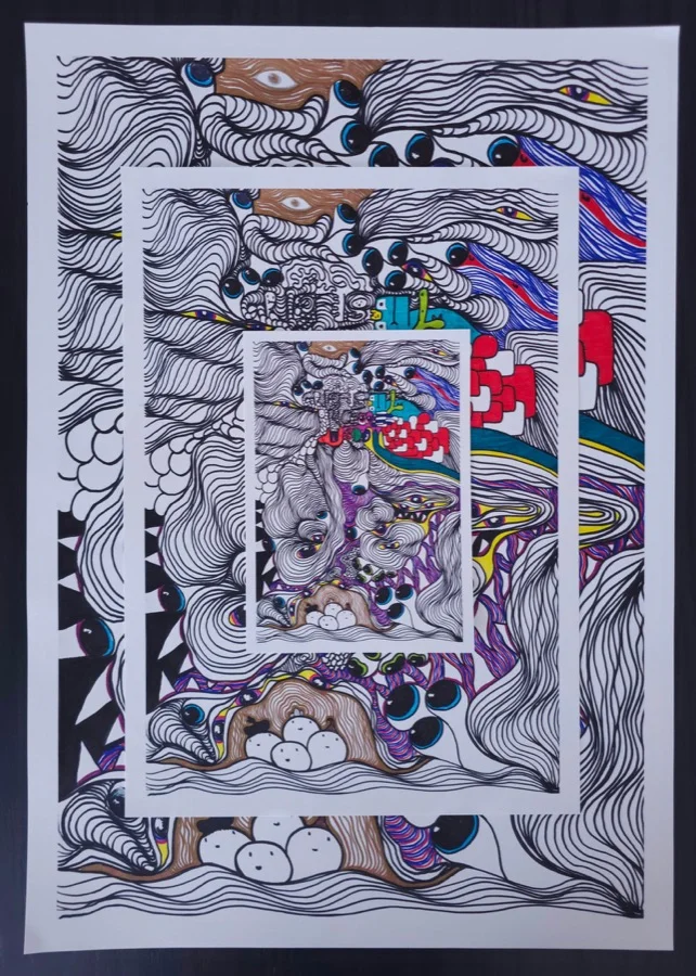 Grief Is The Price Of Wisdom - Open Edition Print