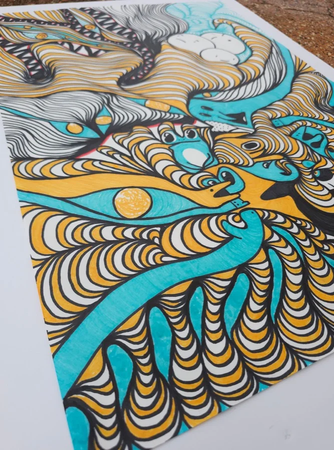 Shark Is A Synonym For Sociopath - Original